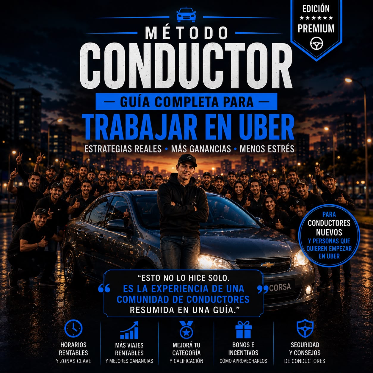El Metodo Conductor